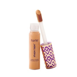 tarte shape tape concealer - Full Size-Coverage, Matte Finish for Under Eye, Dark Circles, Fine Lines, Redness & Discoloration, Longwear, Dermatologist-Tested, Vegan, Cruelty-Free