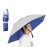 NEW-Vi Fishing Umbrella Hat Folding Sun Rain Cap Adjustable Multifunction Outdoor Headwear (Silver/Camouflage 2Pcs)