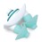 Navage Nasal Dock-Nose Pillow Combo: White Nasal Dock and Extra-Large Nose Pillows