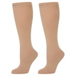 CompressionZ 30-40 mmHg Knee High Compression Socks Men & Women | Support Stockings for Travel, Nurses and Athletes