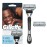 Gillette SkinGuard Men\'s Razor Handle + 2 Blade Refills
