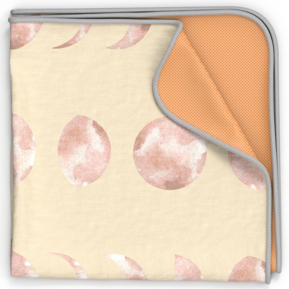 BABYBOET Splat Mat for Baby - Under High Chair Floor Mat Protects Wood, Vinyl and Carpet from Spills - Waterproof Triple Layer Baby Mat with Anti-Skid Backing Deters Bunching and Sliding (51 x 51)