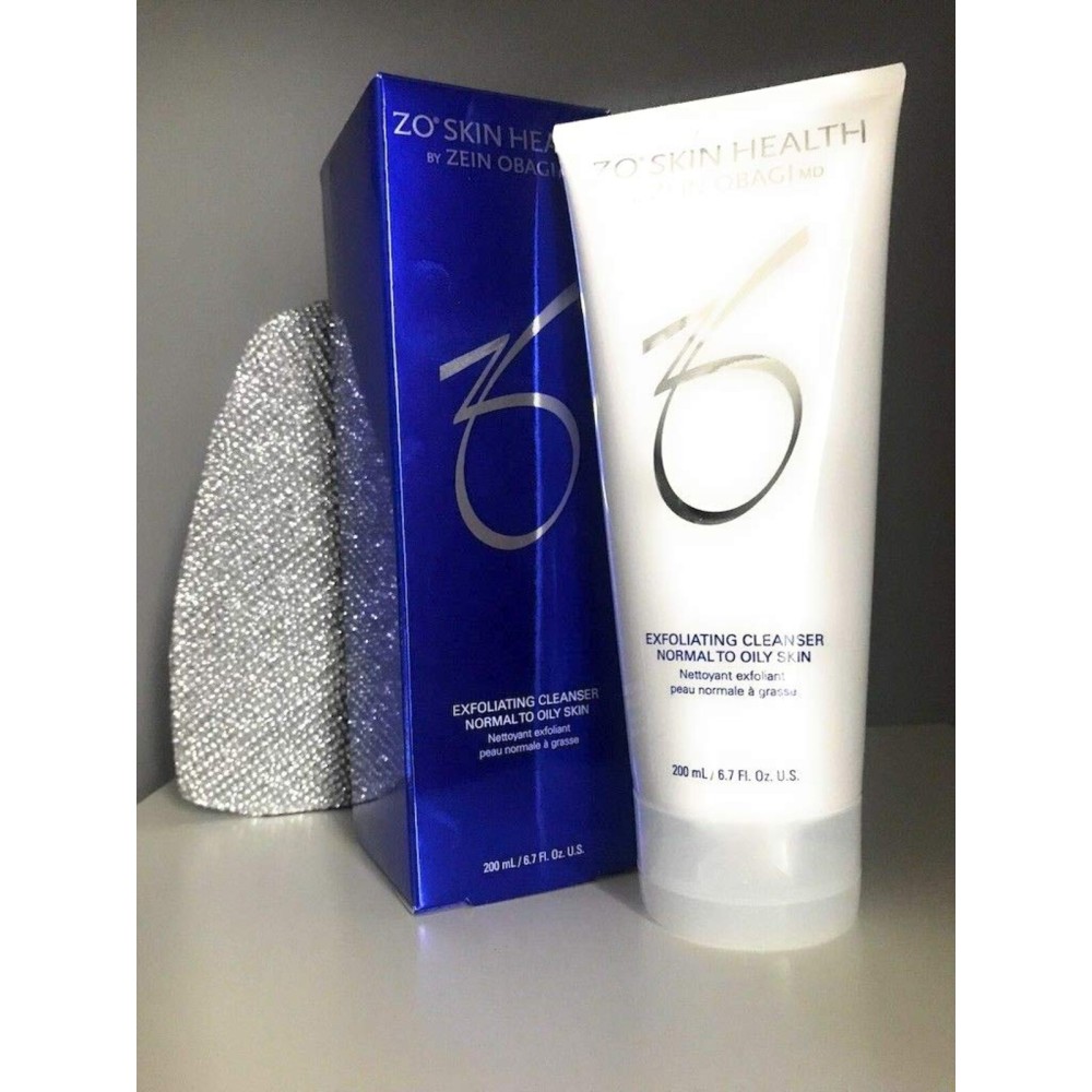 ZO SKIN HEALTH Exfoliating Cleanser