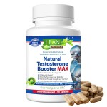 Testosterone Booster for Men over 50, Max Male Test Enhancing Pill, Libido Muscle Growth Super Workout Energy Supplement, Tongkat Ali, Tribulus, Maca Root, Horny Goat Weed, DHEA, Boron 90 Capsules