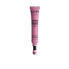 NYX PROFESSIONAL MAKEUP Powder Puff Lippie Lip Cream, Liquid Lipstick - Will Power (Lavender Mauve)