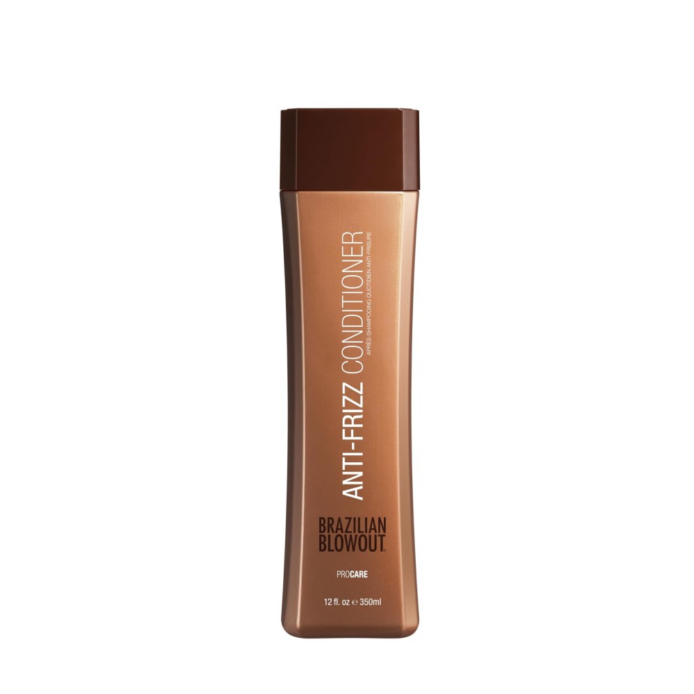 Brazilian Blowout Anti-Frizz Conditioner 12 fl oz.