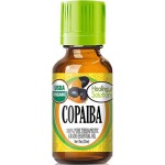 Healing Solutions Organic 30ml Oils - Copaiba Essential Oil - 1 Fluid Ounce