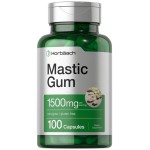 Horbach Mastic Gum | 1500mg | 100 Capsules | Non-GMO & Gluten Free Supplement
