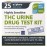 Exploro Highly Sensitive at Home Marijuana Drug Test Kit, THC Drug Test Kit Marijuana/Weed, THC Drug Test Urine, Easy Home Drug Test Marijuana/THC Substance Abuse, 25 THC Test Strips/Sticks, 50 ng/ml
