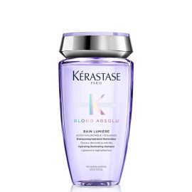 Blond Absolu Hydrating Illuminating Shampoo by Kerastase for Unisex - 8.5 oz Shampoo
