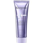 Kerastase Blond Absolu Cicaflash Hydrating Conditioner - Hair Repair For Bleached & Damaged Hair, Strengthens & Nourishes, With Hyaluronic Acid, Protects Against Breakage
