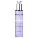 KERASTASE Blond Absolu Cicaplasme Serum - Hydrating Leave In Serum For Color Treated Hair, Heat Protects Up To 450F, Strengthens and Prevents Breakage