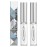 Lomansa Lash Lift Glue 2PCS, Eyelash Lift Glue Adhesive Perming Rod Strong Fix for Lashes and Brows Curl