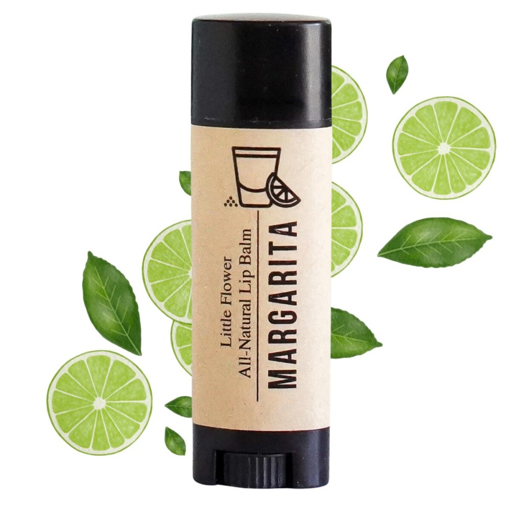 Margarita Lip Balm - Foodie gift - Craft Cocktail Lover Gift