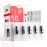 STIGMA 12(14RL) Standard Disposable Tattoo Needle Cartridges with Membrane Safety Cartridges for Tattoo Artists Round Liner 50Pcs Super Value Pack EN05-50-1214RL