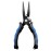 KastKing Intimidator Fishing Pliers, 7 inch Straight Nose with Braid Cutters - Heavy Duty