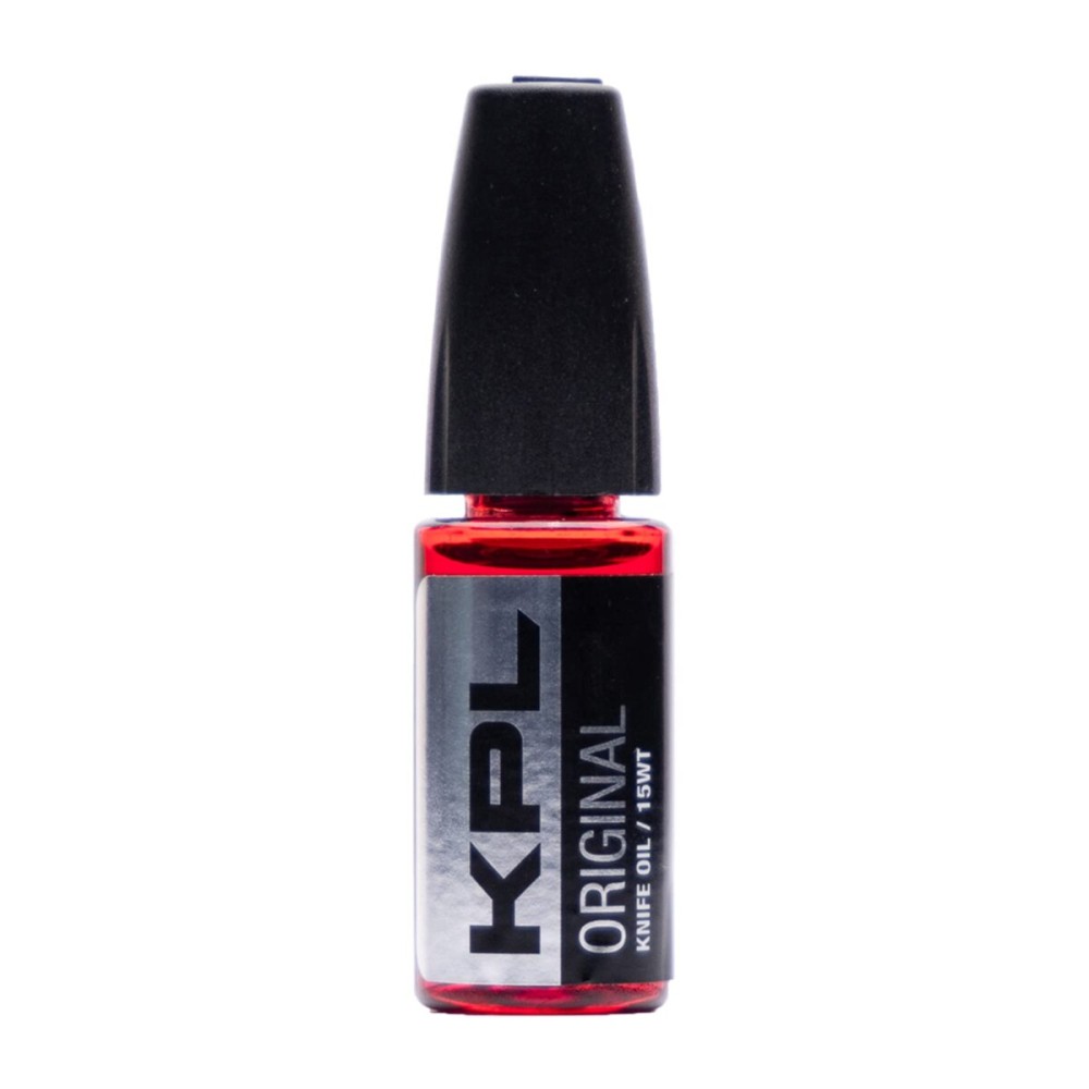 Knife Pivot Lube - Original Knife Oil for Blades - Synthetic Pocket Knife Honing Oil - 10ml Precision Lubricant