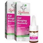 Similasan Ear Ringing Remedy Drops, 0.33 Ounce, 2 Count