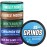 GRINDS Coffee Pouches | New 6 Can Sampler | Wintergreen, Spearmint, Cinnamon Roll | 2X Caffeine: Mocha, Sweet Mint, New Orleans | Tobacco & Nicotine Free