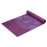 Gaiam Yoga Mat Premium Print Reversible Extra Thick Non Slip Exercise & Fitness Mat for All Types of Yoga, Pilates & Floor Workouts, Lilac Aurora, 6mm