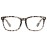 MEETSUN Blue Light Blocking Glasses Women Men, Anti Eye Strain Headache (Sleep Better),Computer Glasses UV400 Transparent Lens (Leopard tortoise-Transparent Clear Lens, 53)