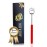 HOFASON Gift for Men, Stocking Stuffers for Adults Men Women, Back Scratcher, Mens Gifts for Christmas, White Elephant Gifts for Adults Husband Wife Friend Him Her, Small Gadgets for Men, Dad (Red)