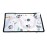 Tiny Love Magical Tales Super Mat, Black & White