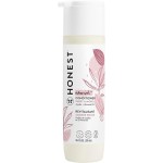 The Honest Company Silicone-Free Conditioner Gentle for Baby Naturally Derived Tear Free Hypoallergenic Sweet Almond Nourish 10 fl oz