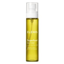 ELEMIS Superfood Multi Mist; Priming, Toning, and Setting Facial Spray, 3.3 Fl Oz