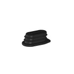 Missouri Tactical A2 Grip Plug - Stowaway Grip Plug (Black)