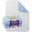 Incontinence Bed Pads - 2 Pack 34x 52 Reusable Waterproof Mattress Protectors - Highly Absorbent, Machine Washable - for Children, Pets and Seniors - Blue - Royal Care