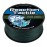 Reaction Tackle Braided Fishing Line Moss Green 15LB 150yd