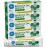 MED PRIDE Bacitracin Zinc Ointment, 4 Pack of 1 oz Tubes - Bulk First Aid Antibiotic Ointment for Cuts, Scrapes, Minor Burns & Wounds - Infection Prevention & Skin Healing Protection