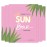 FACETORY K Beauty Face Mask Skin Care - SUN BAE SOOTHING Sheet Mask with Aloe & Shea Butter | After Sun Care, Soothe & Restore (5 Pack)