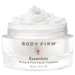 BODY FIRM Crepe Erase Plump & Firm Facial Treatment, Anti-Aging Skin Care, Hydrating Face Moisturizer, Night Cream for Face and Neck, Moisturizing and Firming, Supports Wrinkle & Crepe Skin, 1.7 fl oz