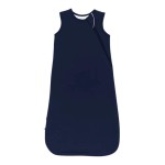 KYTE BABY Unisex Rayon Made From Bamboo Sleep Bag for Babies and Toddlers, 1.0 Tog (Large, Navy)