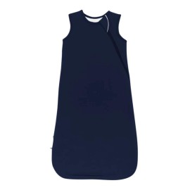KYTE BABY Unisex Rayon Made From Bamboo Sleep Bag for Babies and Toddlers, 1.0 Tog (Large, Navy)