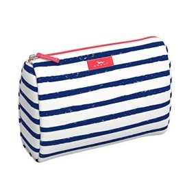 SCOUT Packin\' Heat Toiletry Bag - Makeup, Toiletry & Cosmetic Bag, Fits Full Size Items, Inside Pocket, Water-Resistant, Zips Closed