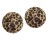 STARTOP Deluxe Pre Cut Walker Tennis Ball Glides - Walkers Legs Universal Precut Glide Balls, Accessories Gifts for Elderly Seniors or Medical Rehab (Leopard)