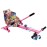 Hiboy HC-01 Hoverboard Kart Seat Attachment Accessory for 6.5 8 10 Two Wheel Self Balancing Scooter