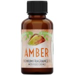 Good Essential Professional Amber Fragrance Oil (1 fl oz, 30ml) - Perfume, Candle & Soap Making, Aromatherapy Diffuser Oil