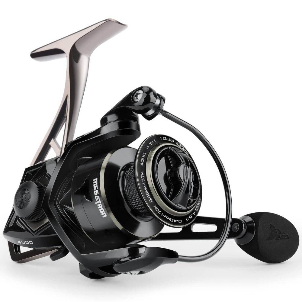 KastKing Megatron Spinning Fishing Reel,Size 4000