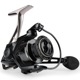 KastKing Megatron Spinning Fishing Reel,Size 4000
