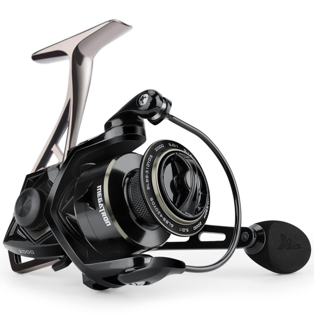 KastKing Megatron Spinning Fishing Reel,Size 2000