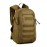 HUNTVP 20L Tactical Backpack Military MOLLE Backpack Daypack Rucksack Gear Tactical Assault Pack Bag for Hunting Camping Trekking (20L-Dark Brown)