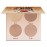 Glow Kit 4 Color Illuminator Love Light Highlighter & Bronzer Shimmer Face Matte Palette