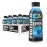 Protein2o 15g Whey Protein Isolate Hydration Drink Plus Energy & Focus, 350mg of Electrolytes, 125mg of Caffeine, Sugar Free, Blue Raspberry, 16.9 oz Bottle (Pack of 12)