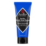 Jack Black - Deep Dive Glycolic Facial Cleanser, 3 Fl Oz - Clay-Based Cleanser, PureScience Formula, Facial Cleanser and Mask, Recommended for Normal, Dry, or Oily Skin, Glycolic Acid