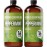Lab Bulks Essential Oil Peppermint Essential Oil (16 oz, 2 Pack) - Bulk Peppermint Oil for Diffusers, Candles, Cleaning & Sprays