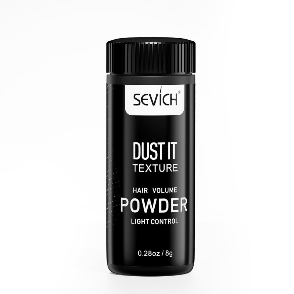 SEVICH Hair Styling Powder For Men & Women,Texture Powder Natural Look - Easy To Apply Volumizing Hair 0.28Oz/8g